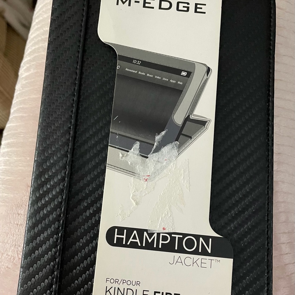 NIP M-Edge Hampton Jacket Kindle Fire cover